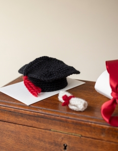 Graduation Doll