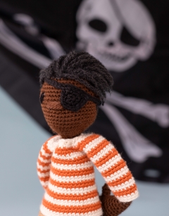 Pirate Doll