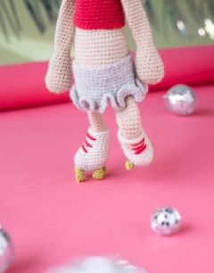 Roller Disco Doll