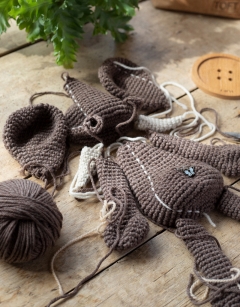 TOFT ARAN Bundle 