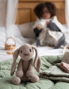Learn to Crochet Box: Emma the Bunny