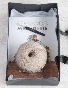 Beginners Crochet Animal Gift Box