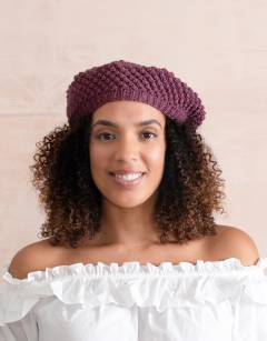 Berry Beanie