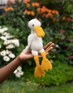 Geraldine the Duck Kit