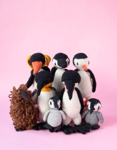 A Huddle of Penguins Bundle