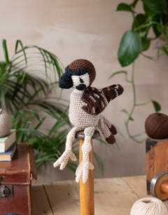 Edwin the Sparrow