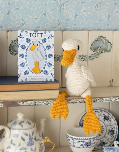 Geraldine the Duck