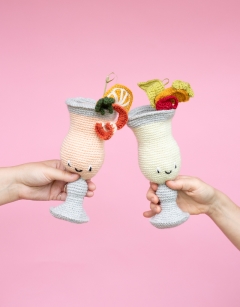 Mix Your Own Birthday Cocktail