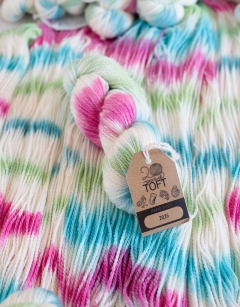 20 Years Hand-dyed Yarn