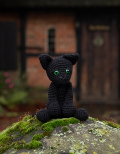 Hades the Black Cat
