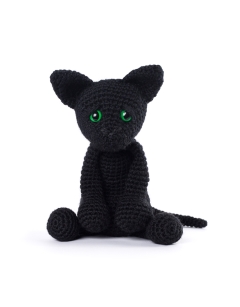 Hades the Black Cat