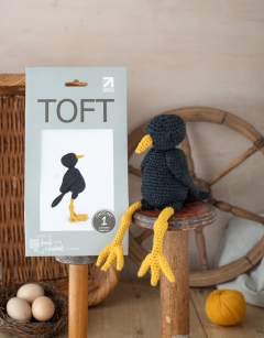 Peter the Blackbird Kit