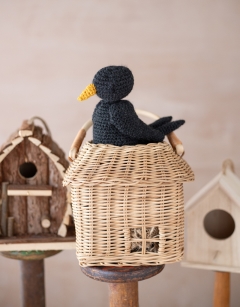 Peter the Blackbird Kit