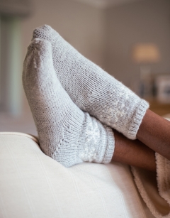 Blizzard Bed Socks
