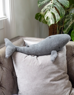 Large Hope the Blue Whale