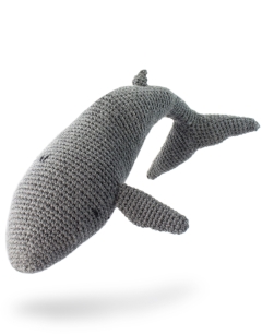Large Hope the Blue Whale