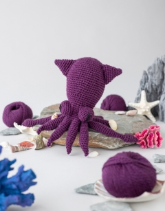 Keanu the Bobtail Squid