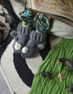 Rhino Booties - Junior 