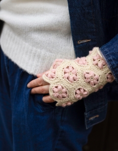 Bouquet Wristwarmers