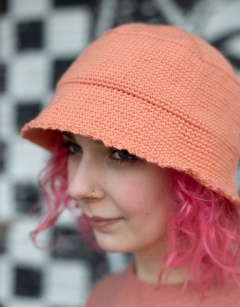 Bowling Bucket Hat