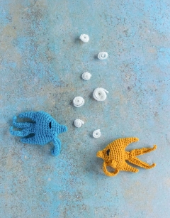 Mini Darla the Angel Fish Kit