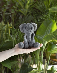 Bridget the Elephant