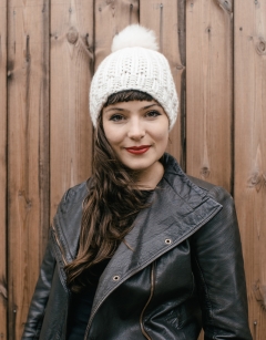 Broken Rib Beanie