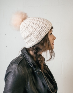 Broken Rib Beanie
