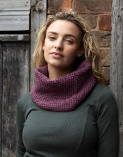 Buckle Cowl