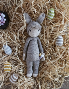 Easter Bunny Doll 