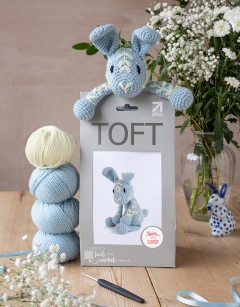 Juliet the Figurine Bunny Kit