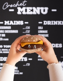 TOFT Take Away: Cheeseburger