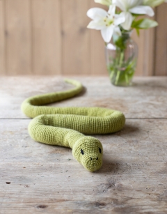 Atticus the Snake