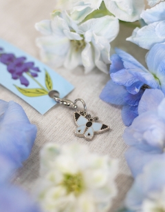 Annabel the Butterfly Enamel Centraliser