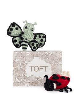 Fluttering Discovery Box