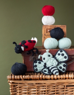 Fluttering Discovery Box