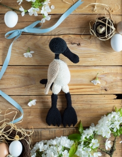 Camille the Canada Goose Kit
