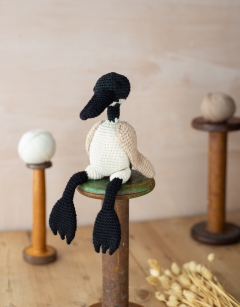 Camille the Canada Goose Kit