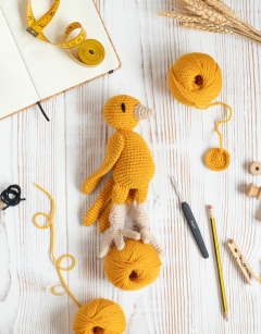 Ernest the Canary Kit