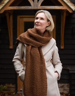 Caraway Scarf