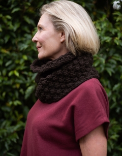 Cardamom Snood