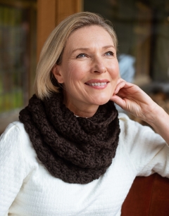 Cardamom Snood