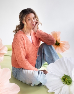 Rosehip Cardigan
