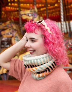 Carousel Cowl