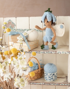 SUNDAY 10am: Design and Create your own Flower Fairy
