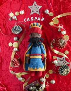 3 Wise Men: Caspar