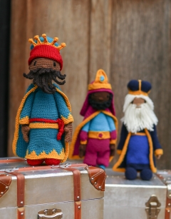 3 Wise Men: Caspar