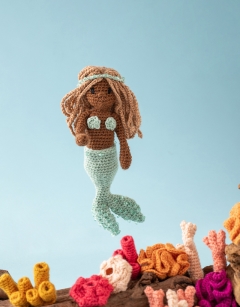 Castle Tales: Crochet Fairy Tales Book by Kerry Lord