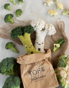 Cauliflower Floret Kit