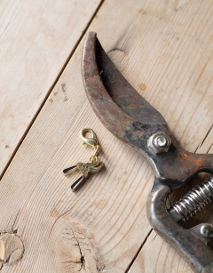 Secateurs Enamel Centraliser